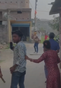 बेगूसराय में LIVE गोलीबारी का वीडियो वायरल, जमीन&hellip;