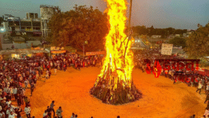 Holika Dahan 2026: भद्रा, प्रदोषकाल और चंद्रग्रहण के&hellip;