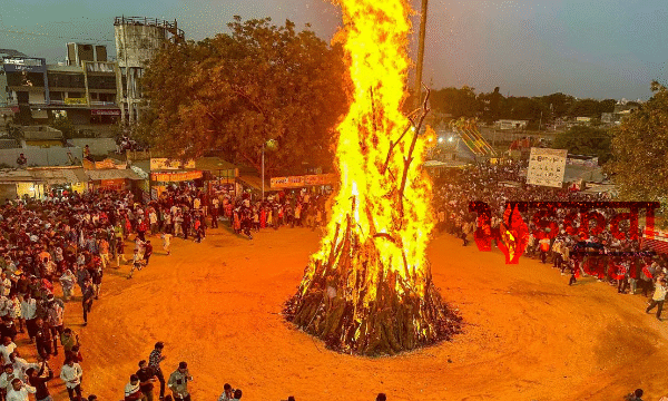 Holika Dahan 2026: भद्रा, प्रदोषकाल और चंद्रग्रहण के&hellip;