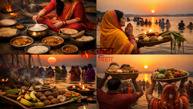 चैती छठ 2026: आस्था, सूर्य&hellip;