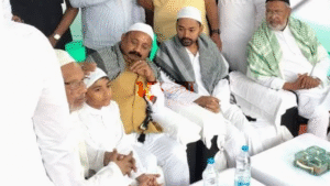 पटना गांधी मैदान में बदली सियासी तस्वीर: ईद&hellip;