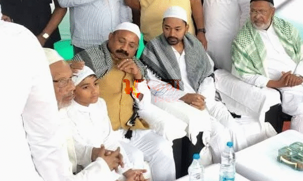 पटना गांधी मैदान में बदली सियासी तस्वीर: ईद&hellip;