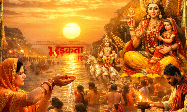 चैती छठ 2026 : आस्था, अनुशासन और सूर्य…