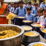 बिहार में मिड डे मील घोटाला: 200 हेडमास्टरों पर गिरेगी गाज, शिक्षा विभाग सख्त