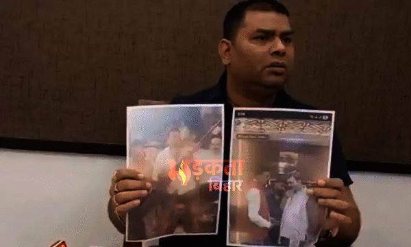 बिहार पॉलिटिक्स: मंत्री संजय सिंह पर गंभीर आरोप,…