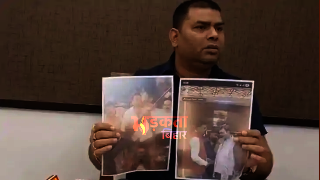 बिहार पॉलिटिक्स: मंत्री संजय सिंह&hellip;