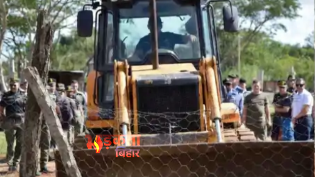 Bihar Police Operation: पूर्वी चंपारण में कुर्की महाअभियान से अपराधियों में दहशत, 70+ मामलों में बड़ी कार्रवाई