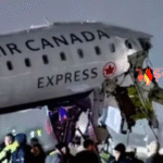 Breaking News: न्यूयॉर्क के ला गार्डिया एयरपोर्ट पर एयर कनाडा विमान की वाहन से टक्कर, कई घायल