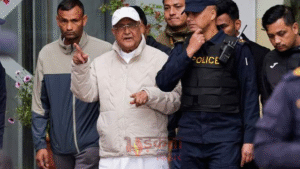 नेपाल में सियासी भूचाल: पूर्व PM की गिरफ्तारी&hellip;