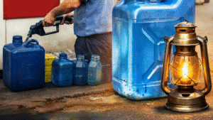 केरोसिन को लेकर केंद्र का बड़ा फैसला, अब&hellip;