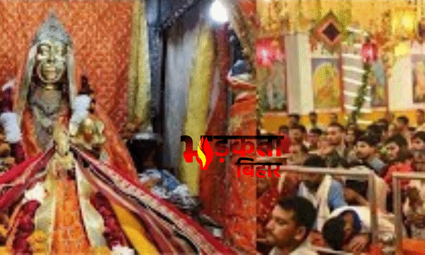 Bihar News: नालंदा के शीतला माता मंदिर में…