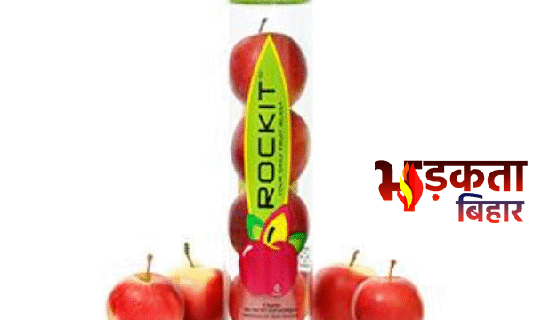 ‘रॉकेट सेब’ की पटना में एंट्री: 80 रुपये&hellip;