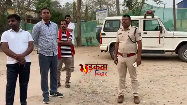 मुंगेर में भीषण सड़क हादसा: तेज रफ्तार ट्रक की टक्कर से नवविवाहिता की मौत, पति गंभीर