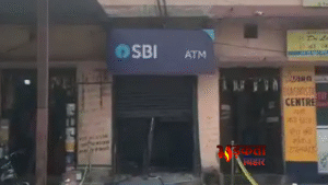 मुजफ्फरपुर में एटीएम उखाड़कर ले गए बदमाश, SBI&hellip;