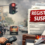 पटना में चालान ‘हल्के’ में लेना पड़ा महंगा! 1260 गाड़ियों के रजिस्ट्रेशन पर लटकी तलवार, पुलिस ने भेजा नोटिस