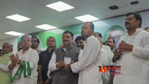 जदयू में शामिल हुए निशांत कुमार, सियासी गलियारों&hellip;