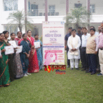 अंतर्राष्ट्रीय महिला दिवस पर बेगूसराय में महिला कृषकों को किया गया सम्मानित