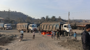 जमुई में अवैध बालू परिवहन पर बड़ी कार्रवाई,&hellip;