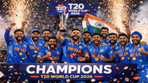 भारत ने जीता ICC T20 वर्ल्ड कप 2026:&hellip;