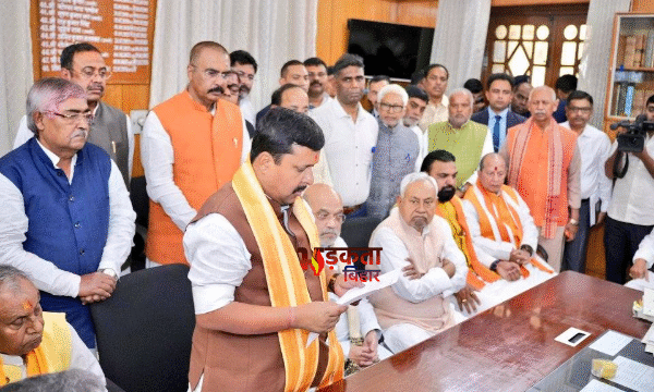 बिहार राज्यसभा चुनाव: एनडीए आज तय करेगा किसे&hellip;