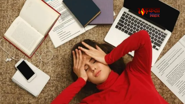 बढ़ता खतरा: तनाव के कारण भारत में 4 करोड़ बच्चों पर मोटापे का साया