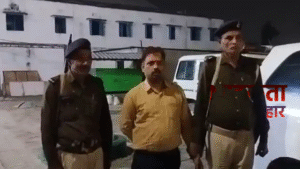 बेतिया में शिक्षा विभाग के जेई रौशन कुमार&hellip;