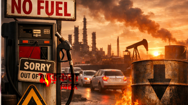 होर्मुज संकट: ईरान-अमेरिका तनाव से तेल बाजार में भूचाल, 120 डॉलर तक पहुंची कीमत; भारत समेत दुनिया पर मंडराया बड़ा आर्थिक खतरा