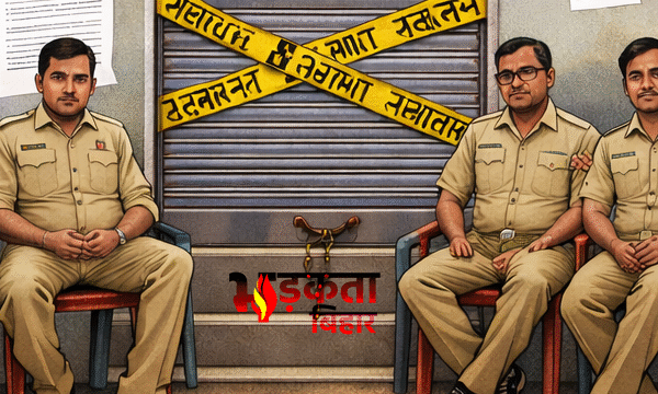 बिहार में अंचलाधिकारियों की हड़ताल से राजस्व सेवाएं&hellip;