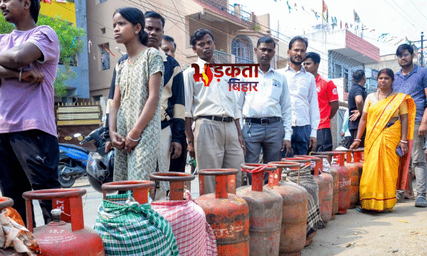 देशभर में LPG की किल्लत से लोग परेशान,&hellip;
