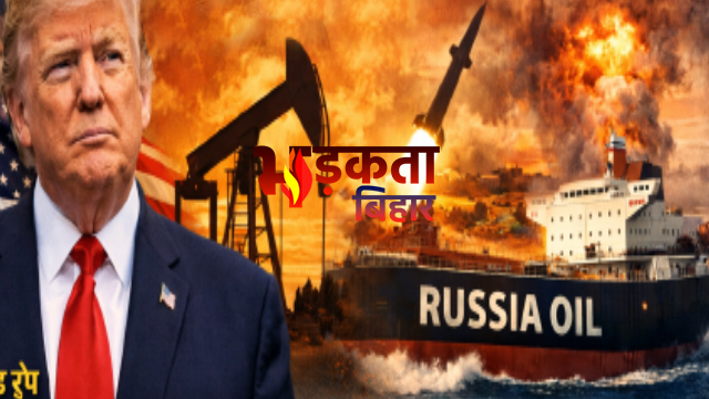 वैश्विक ऊर्जा संकट के बीच अमेरिका का बड़ा फैसला, रूस से तेल खरीदने की अस्थायी छूट