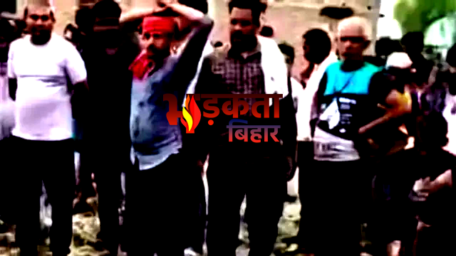 समस्तीपुर में सनसनी: दो दिन से लापता युवक का शव जमीन में दबा मिला, बोरे में बंद था शव