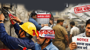बिहार में बिजली बिल के बड़े बकायेदारों पर&hellip;