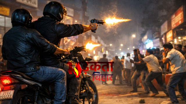 सहरसा में सरेआम गोलियों की बौछार, युवक की हत्या से इलाके में सनसनी