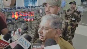 राज्यसभा जाने की चर्चा के बीच पटना पहुंचे&hellip;