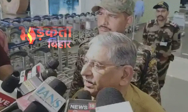 राज्यसभा जाने की चर्चा के बीच पटना पहुंचे&hellip;