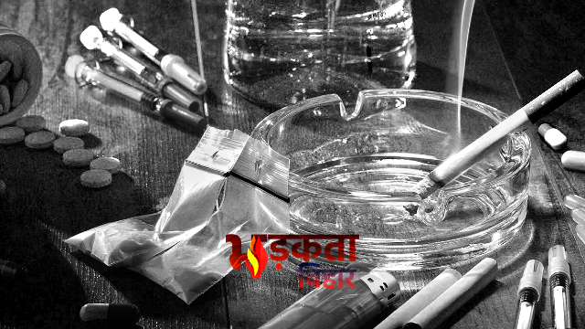 पटना में ड्रग्स तस्करी का बड़ा खुलासा: 5…