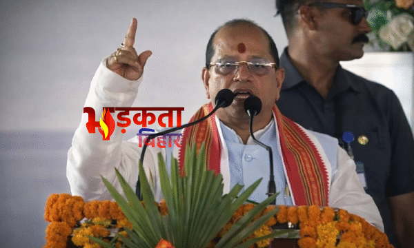 बिहार में अंचल अधिकारियों की हड़ताल के बीच&hellip;