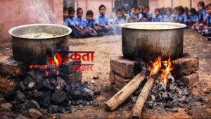 पटना के सरकारी स्कूलों में गैस संकट, लकड़ी-कोयले&hellip;