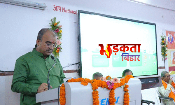 बिहार आयुष्मान योजना में बना अग्रणी, 4.16 करोड़&hellip;