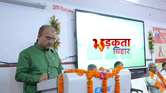 बिहार आयुष्मान योजना में बना अग्रणी, 4.16 करोड़&hellip;