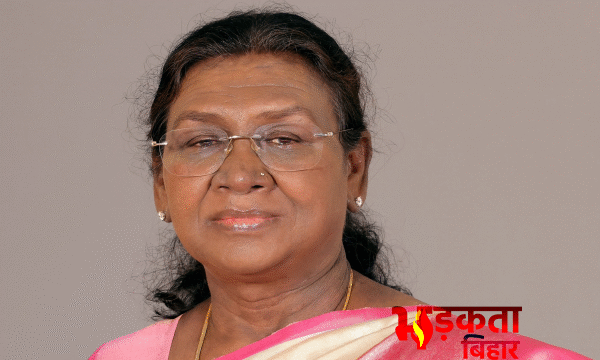 राष्ट्रपति द्रौपदी मुर्मु बोलीं—बच्चे देश का भविष्य, पोषण…