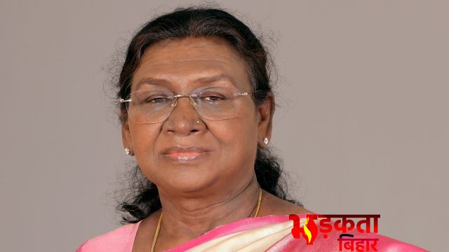 राष्ट्रपति द्रौपदी मुर्मु बोलीं—बच्चे देश का भविष्य, पोषण और शिक्षा सबकी जिम्मेदारी