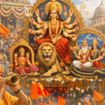 हिंदू नववर्ष 2026 की धूम: विक्रम संवत 2083 का शुभारंभ, चैत्र नवरात्रि संग मंदिरों में उमड़ी भीड़