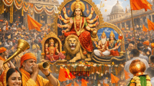 हिंदू नववर्ष 2026 की धूम: विक्रम संवत 2083&hellip;