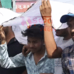 होली से पहले बढ़ी गर्मी: 35°C तक पहुँचा पारा, बिहार में ड्राई हीट का असर