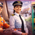 अंतरराष्ट्रीय महिला दिवस: बिहार में मेट्रो से प्लेन तक उड़ान भर रहीं बेटियां, परिवहन क्षेत्र में बढ़ रहा दबदबा