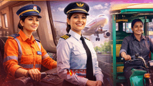 अंतरराष्ट्रीय महिला दिवस: बिहार में मेट्रो से प्लेन&hellip;