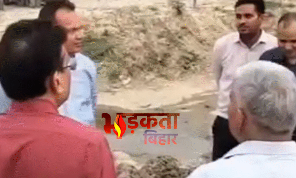 बख्तियारपुर में गंगा पाथ-वे का निरीक्षण, मुक्तिधाम की&hellip;