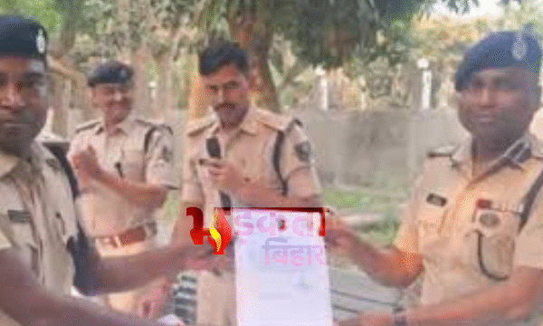 खगड़िया में जांबाज पुलिसकर्मियों का सम्मान, अपराध अनुसंधान…