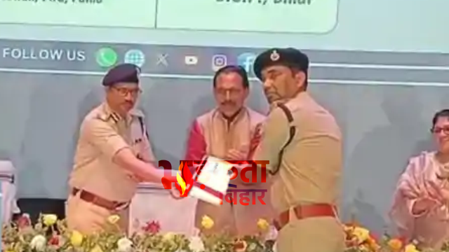 बिहार में हर साल 15 हजार बच्चे लापता, 5–6 हजार का नहीं मिल पाता सुराग: DGP विनय कुमार